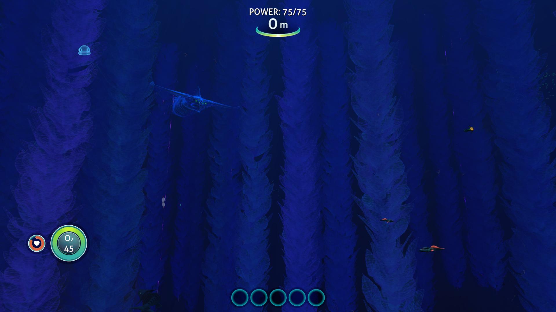 Subnautica Reaper Scan - Imgur